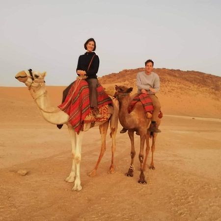 Sara Luxury Camp Wadi Rum Exterior foto